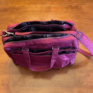 Lug Bag Mini Bus Bag